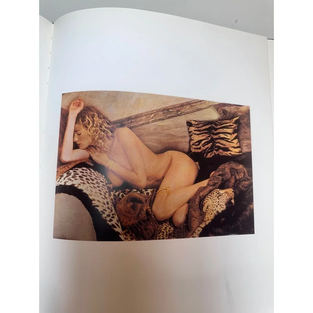 Sheila Metzner Color Hardcover Photography Art Book Fresson Prints 1991